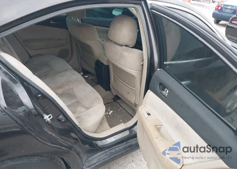 2014 Nissan Maxima 3.5 S/3.5 Sv из США, поврежденный, VIN 1N4AA5AP8EC492668